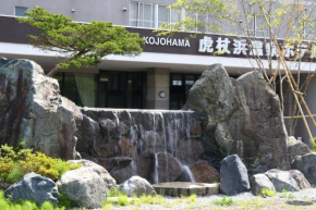 Отель Kojohama Spa Hotel  Уезд Сираой